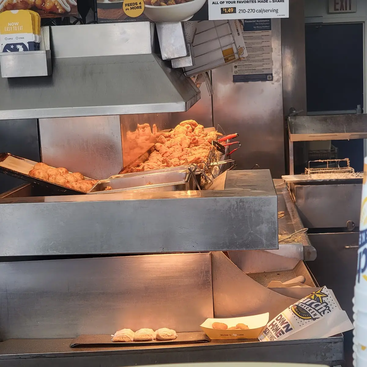 Fried Chicken