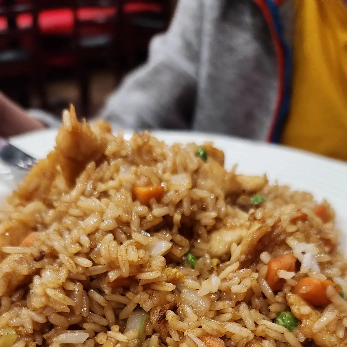 Chicken Fried Rice