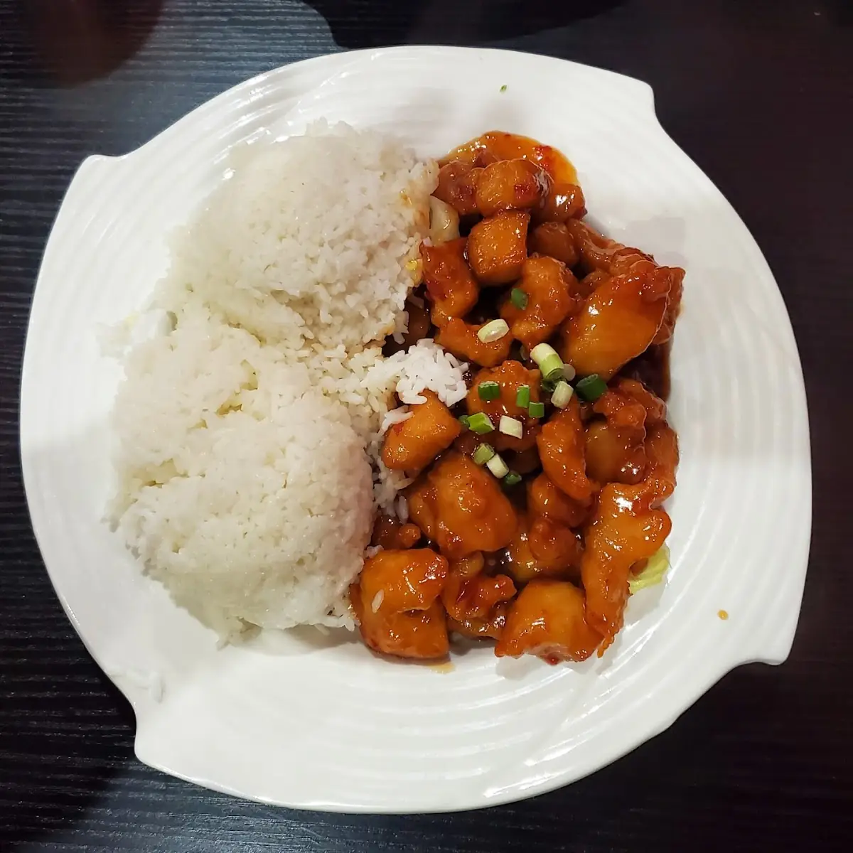 Orange Chicken