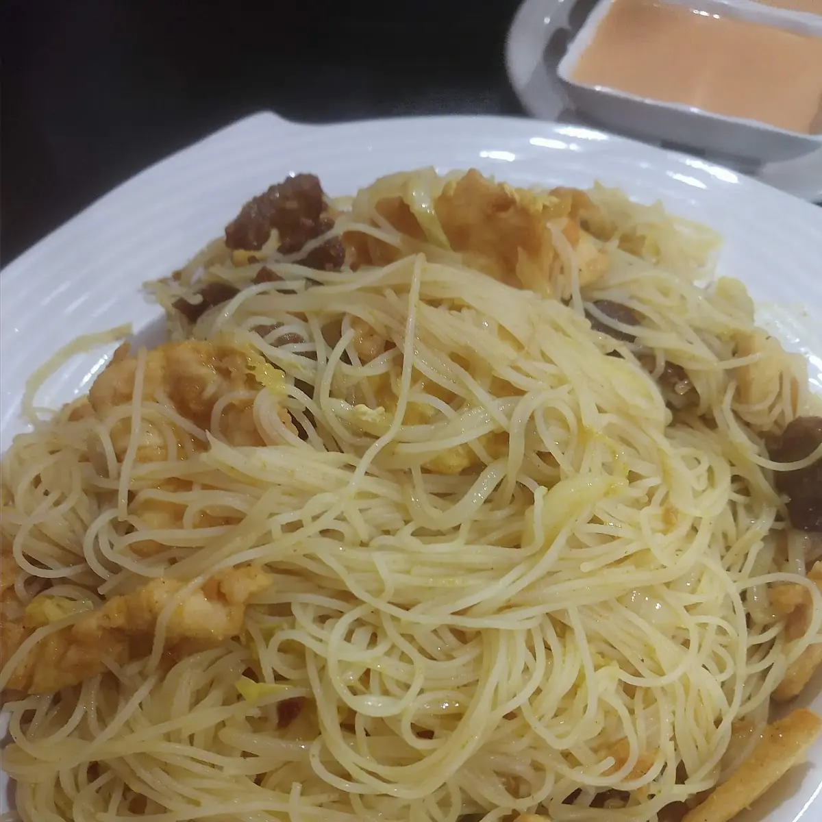 Singapore Rice Noodle