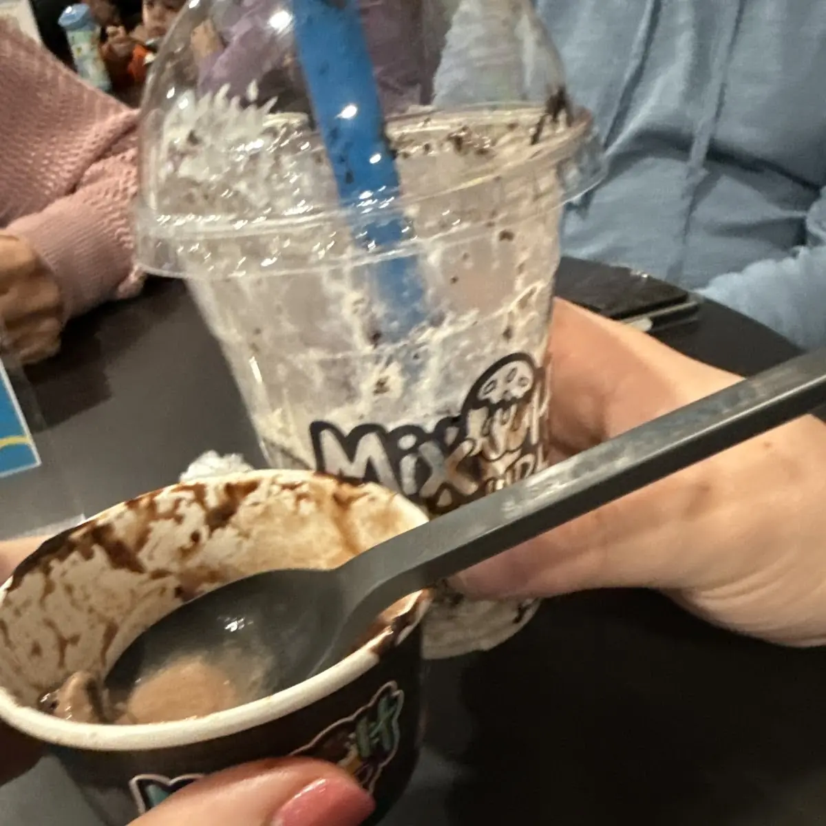 Hot Fudge