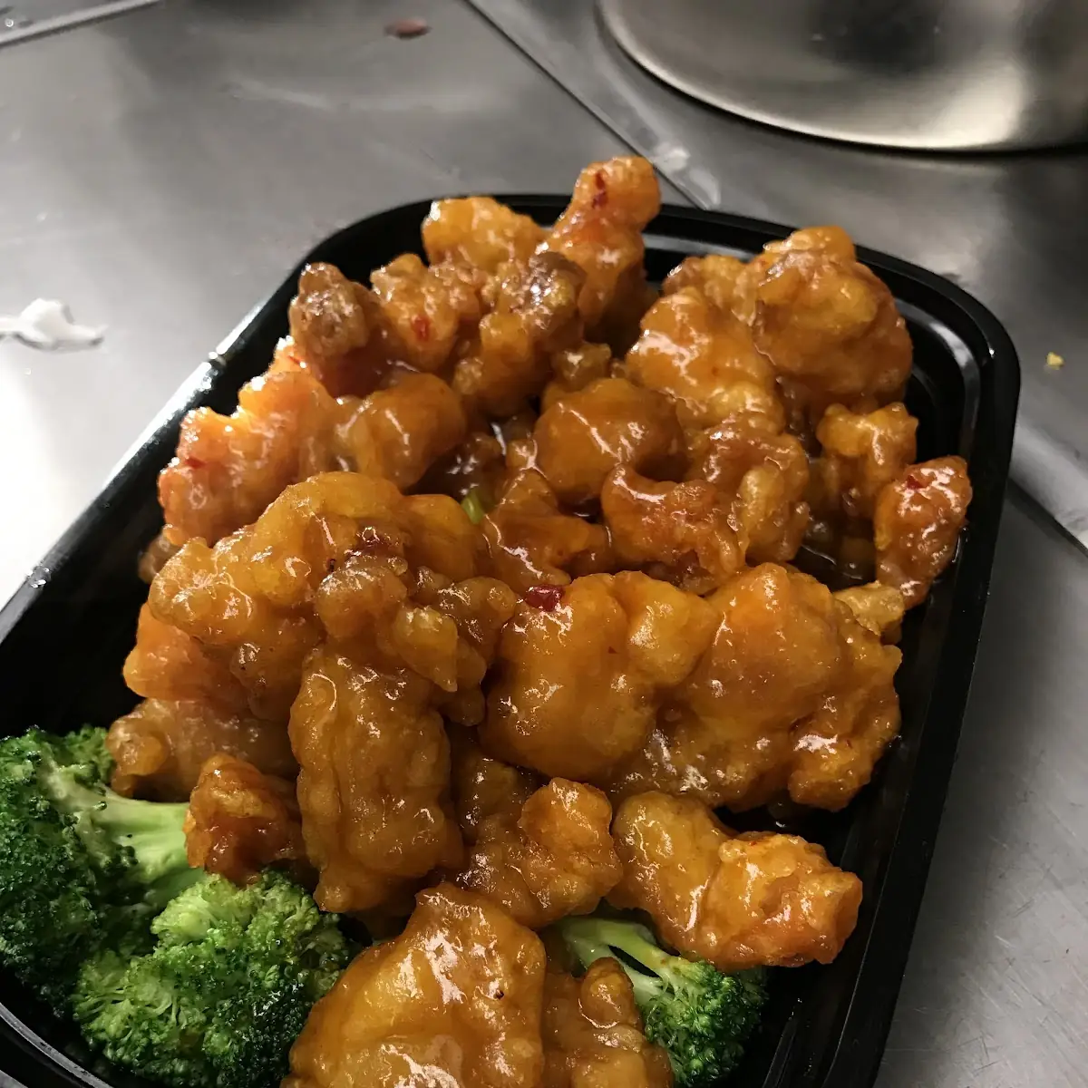 Honey Chicken