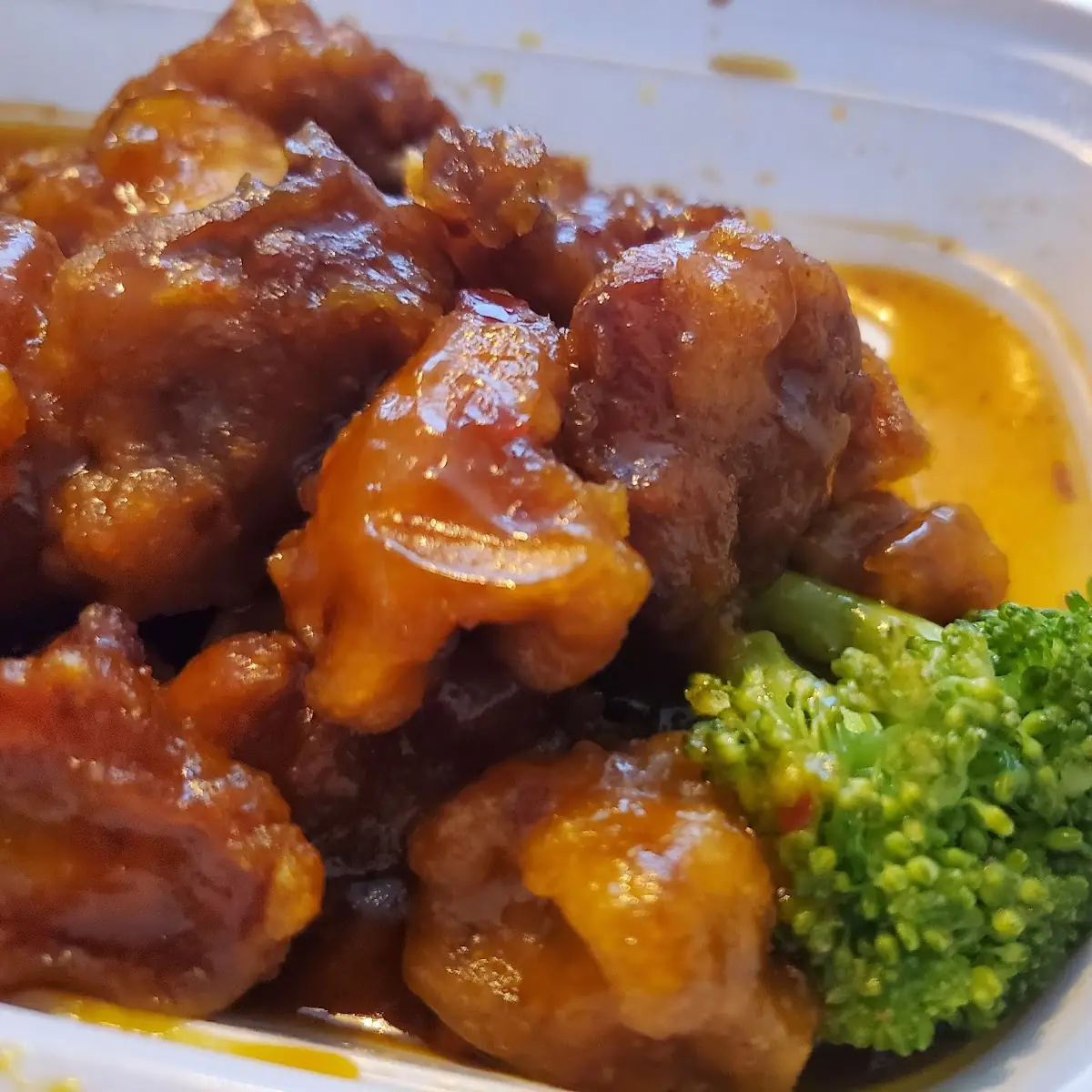 Orange Chicken