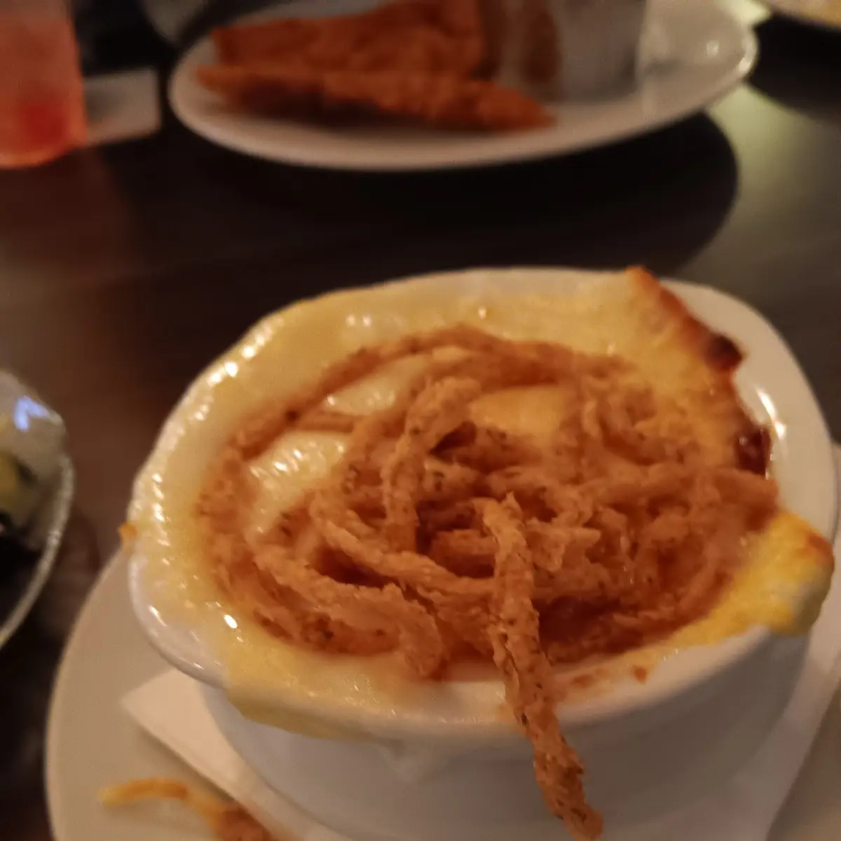 Crock French Onion Soup