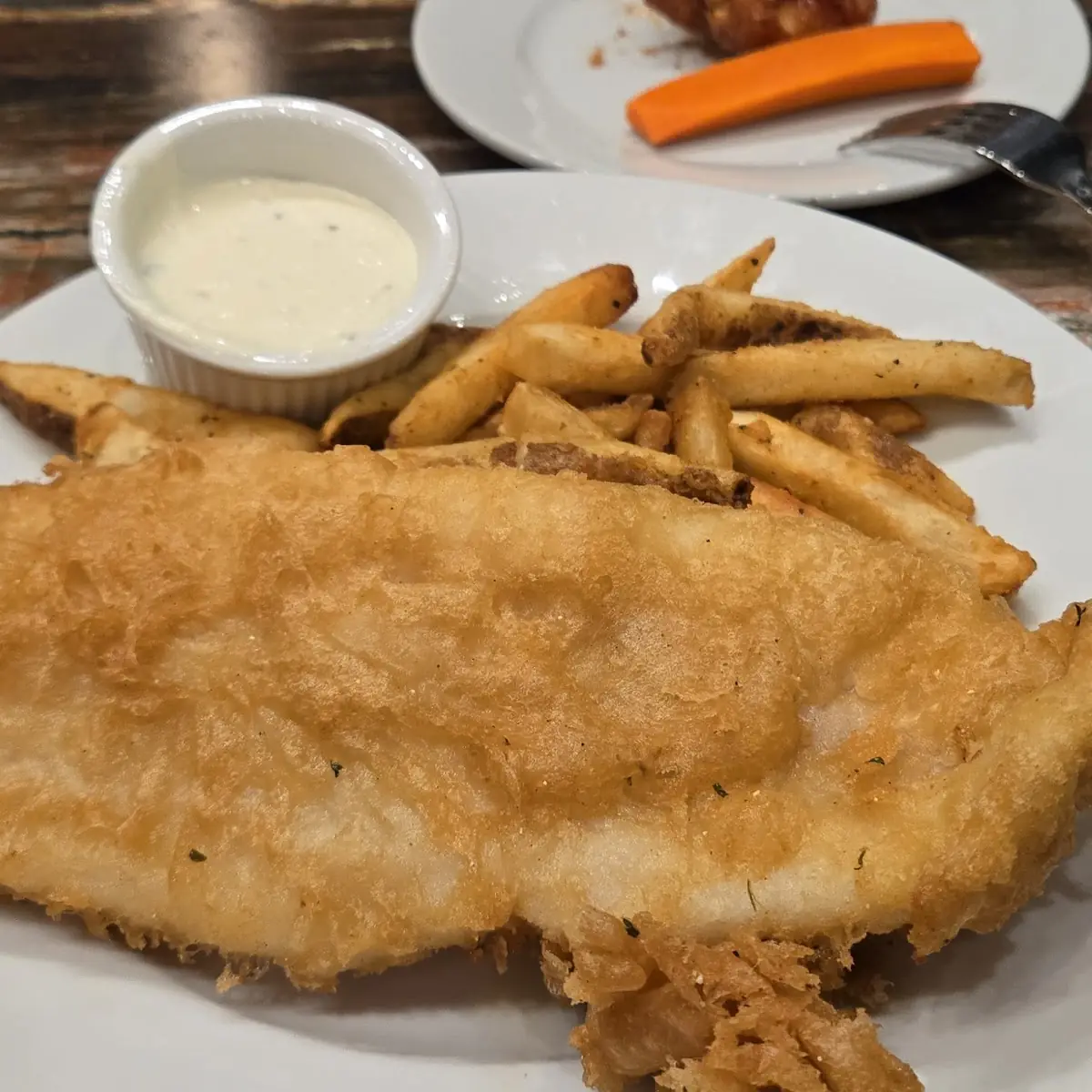 Fish and Chips