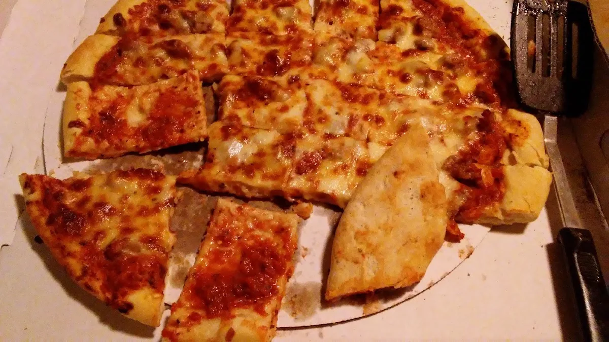 Messed Up Pizza Delivery