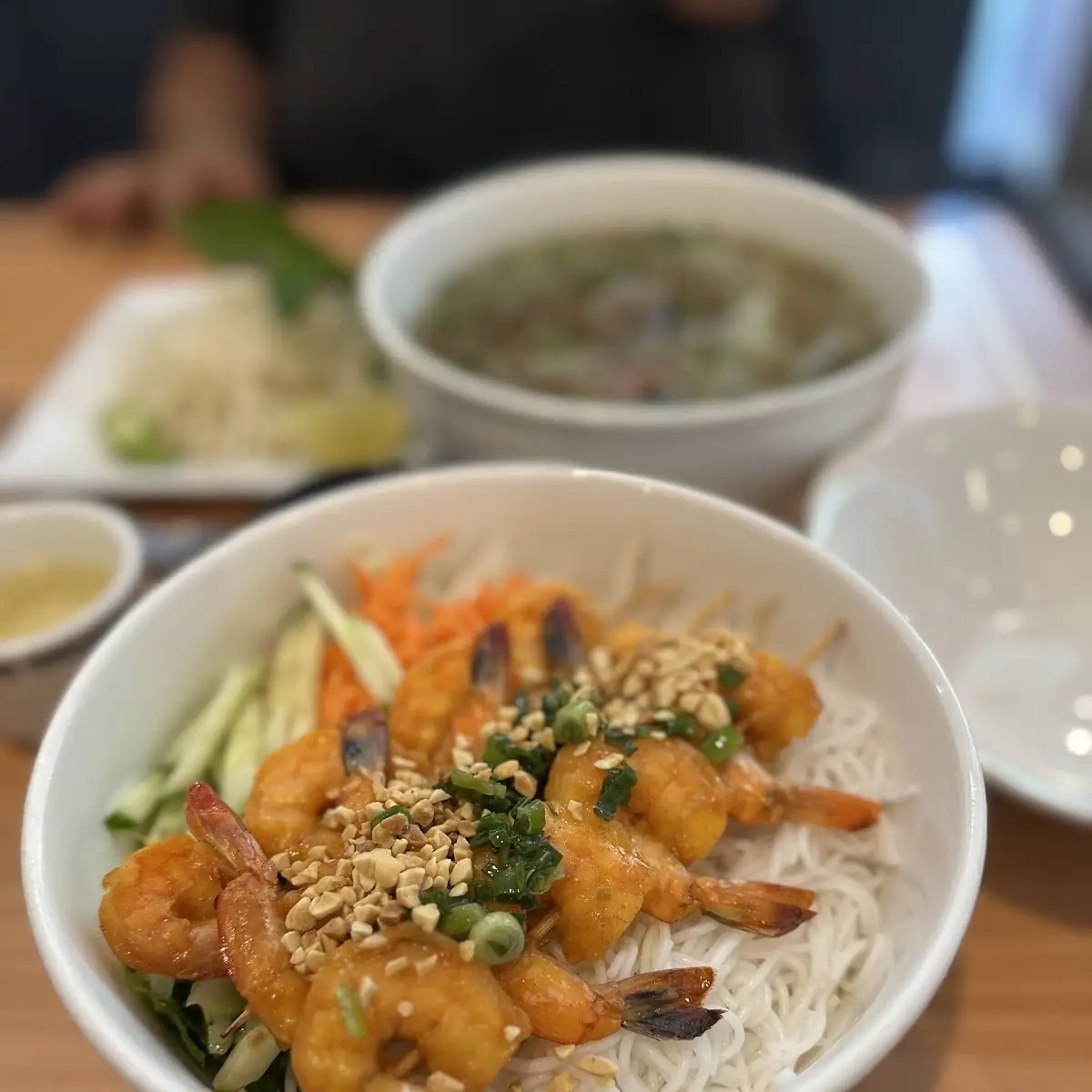 N5 Tofu Vermicelli Salad Bowl