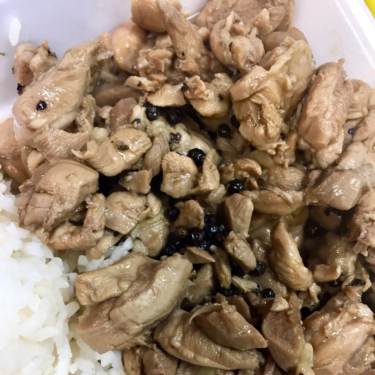 Chicken Adobo