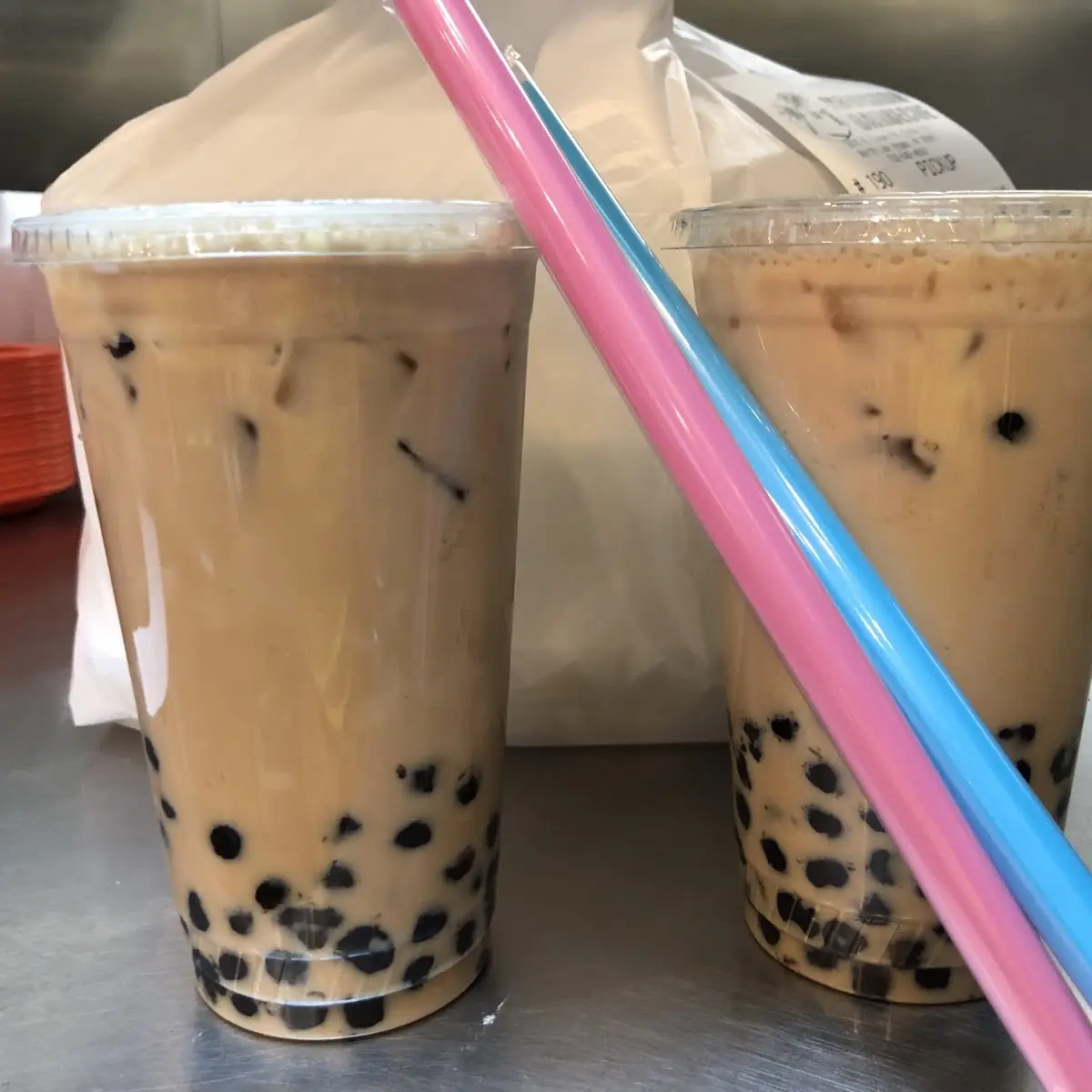 Milk Tea Boba
