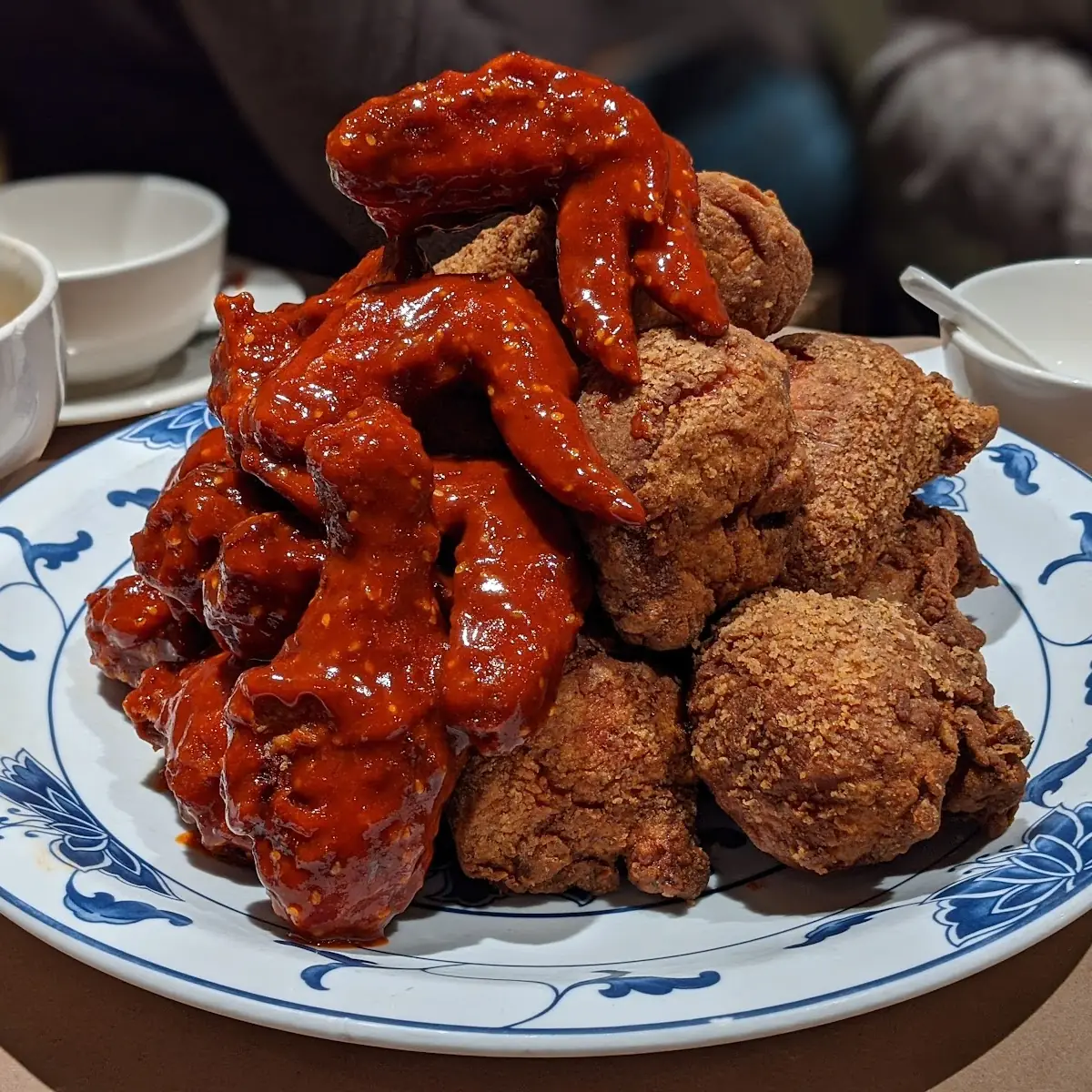 Korean Fried Chicken Drumstick