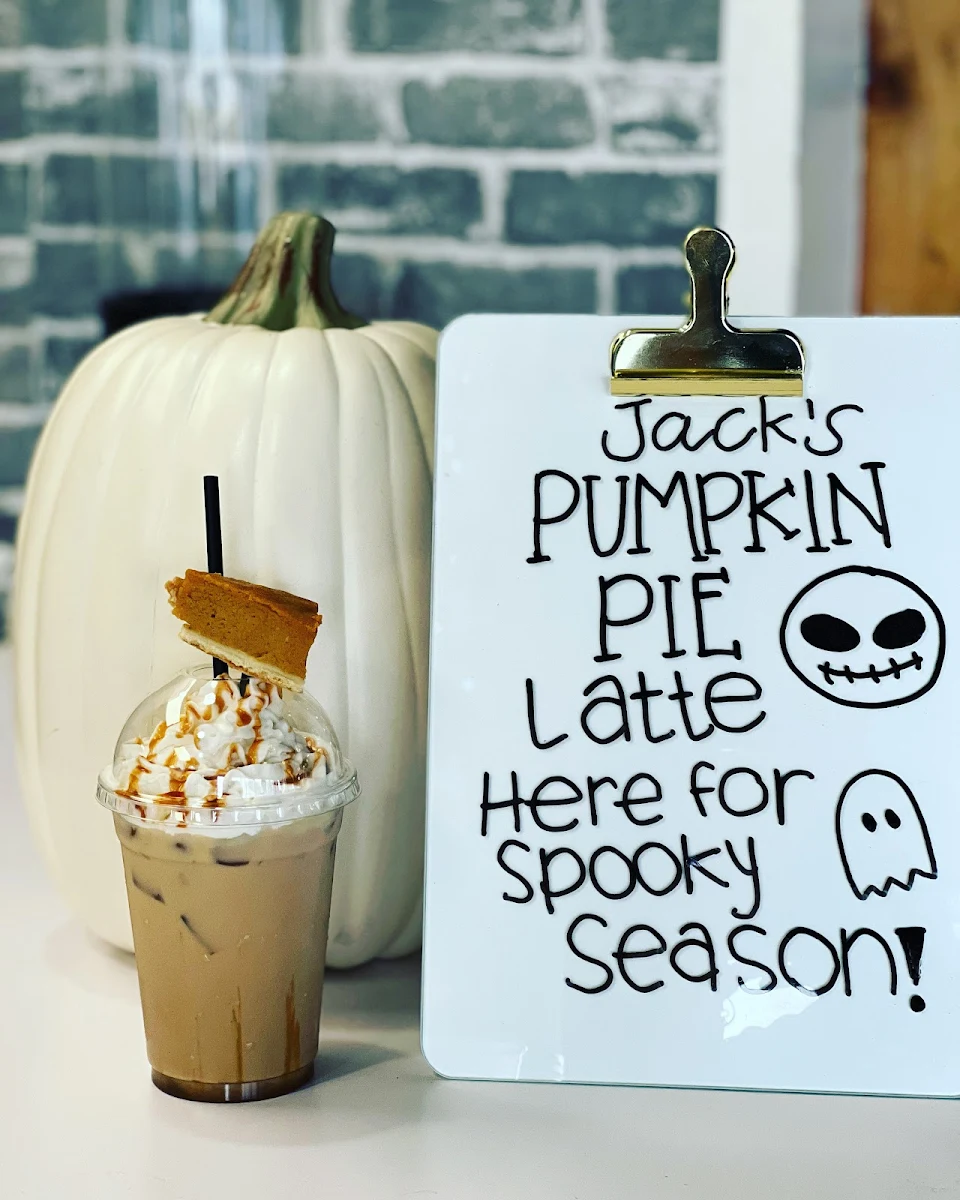 Pumpkin Spice Latte