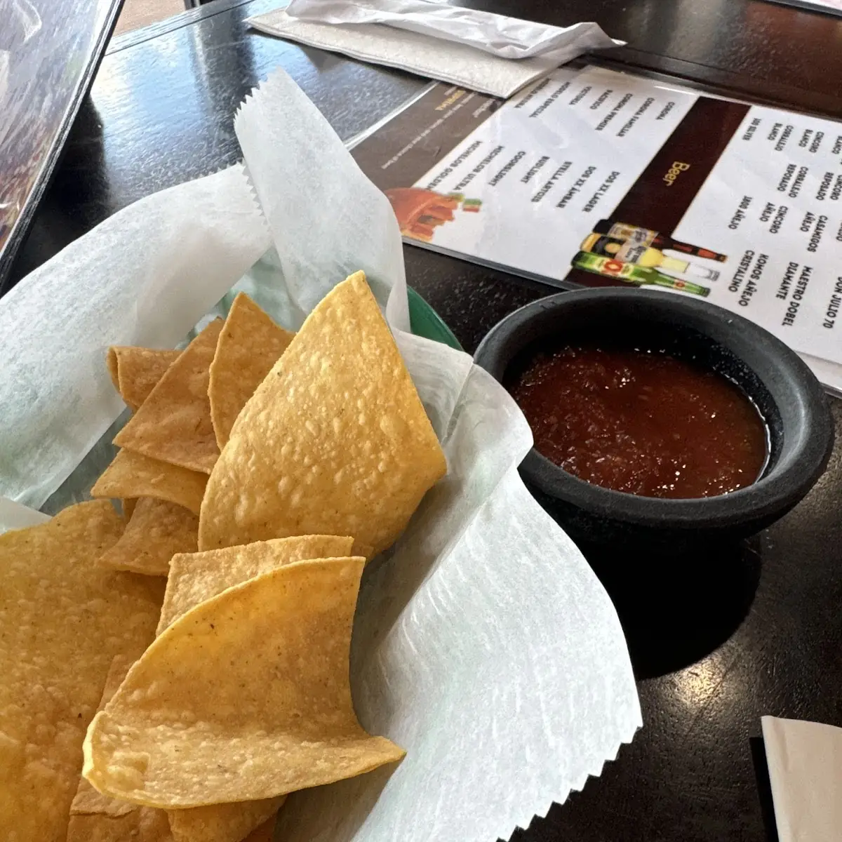 Chips & Salsa