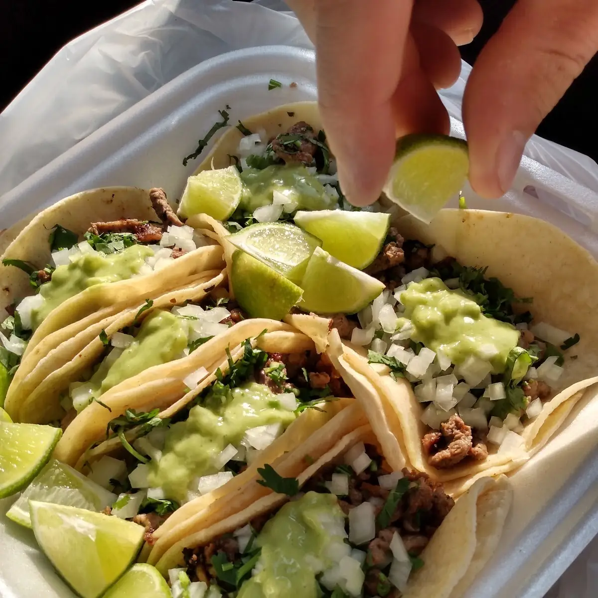 Steak Taco