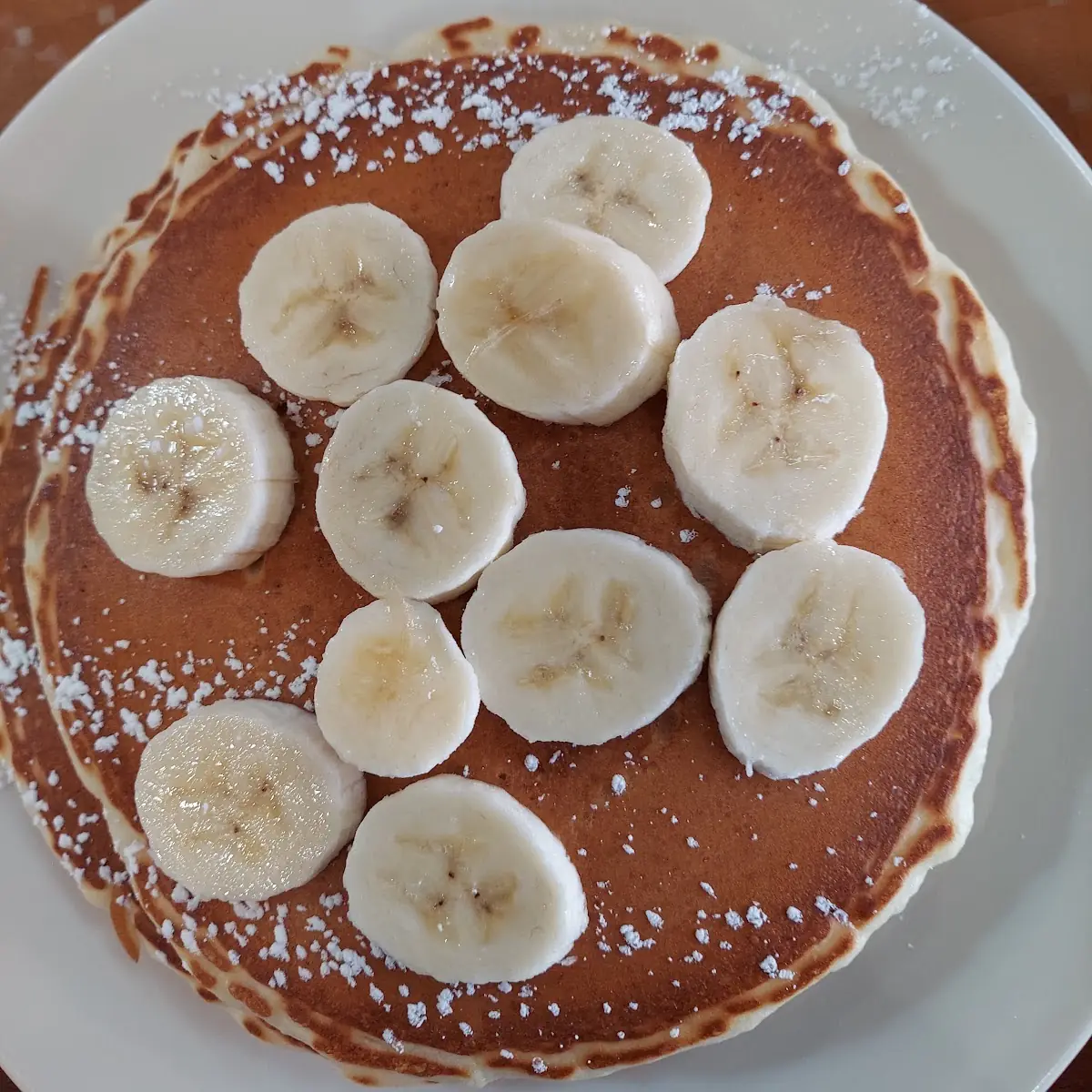Banana Pancakes
