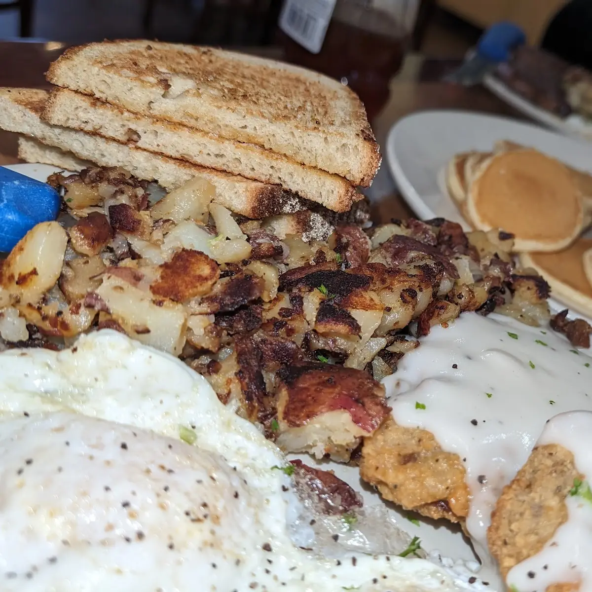 Chicken Fried Steak