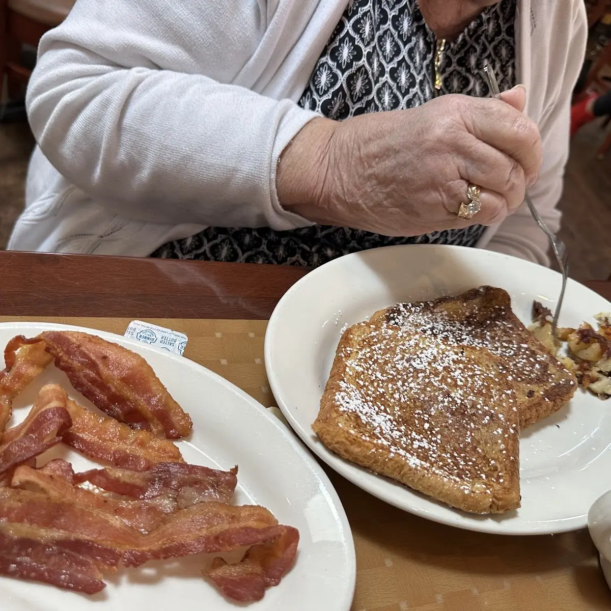 Short Stack French Toast