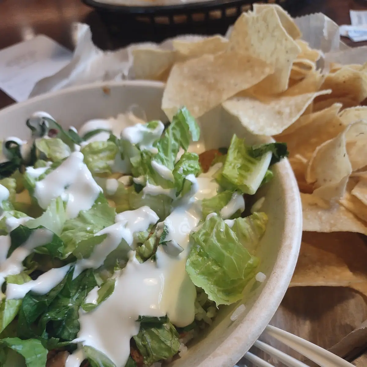 Chicken Bowl