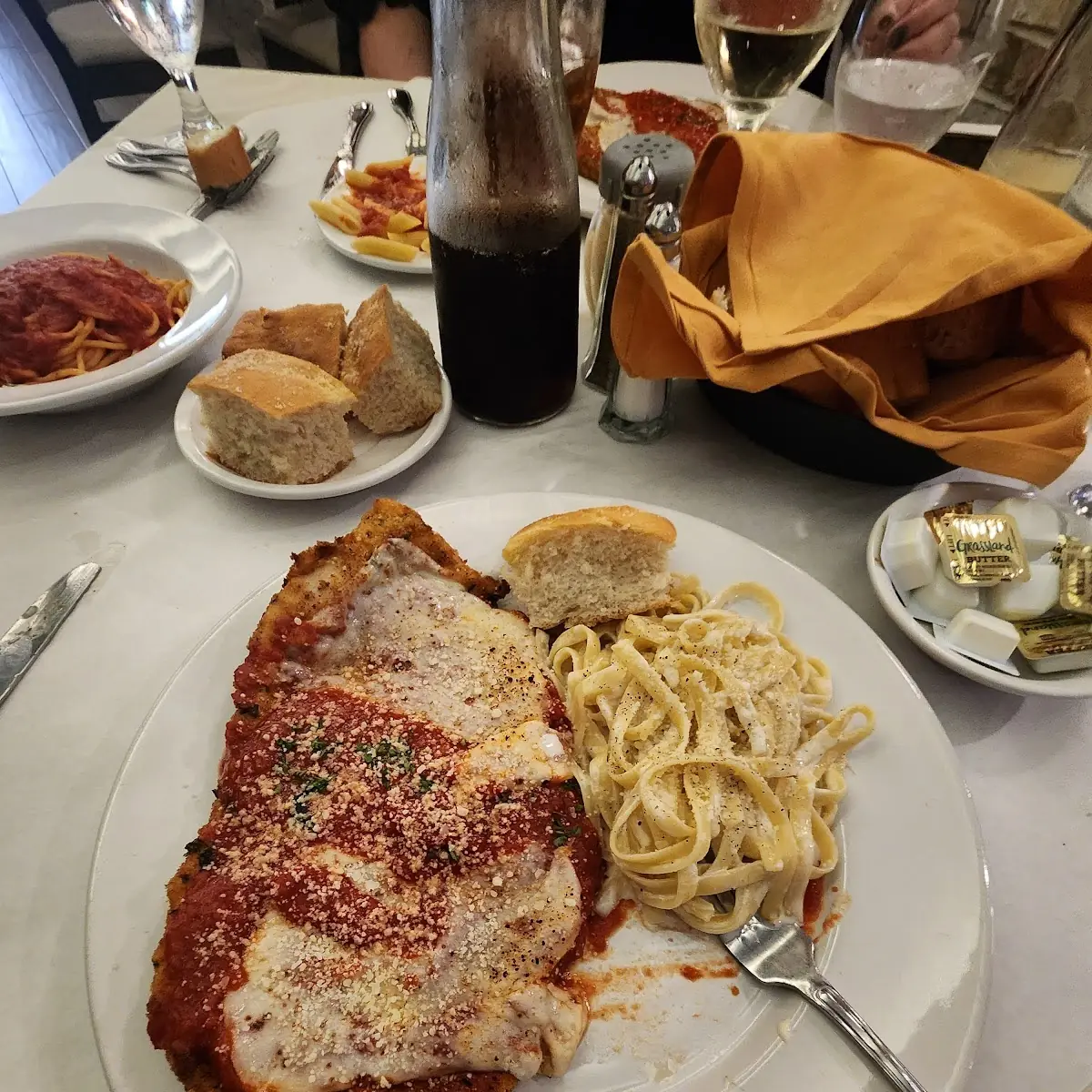 Chicken Parm