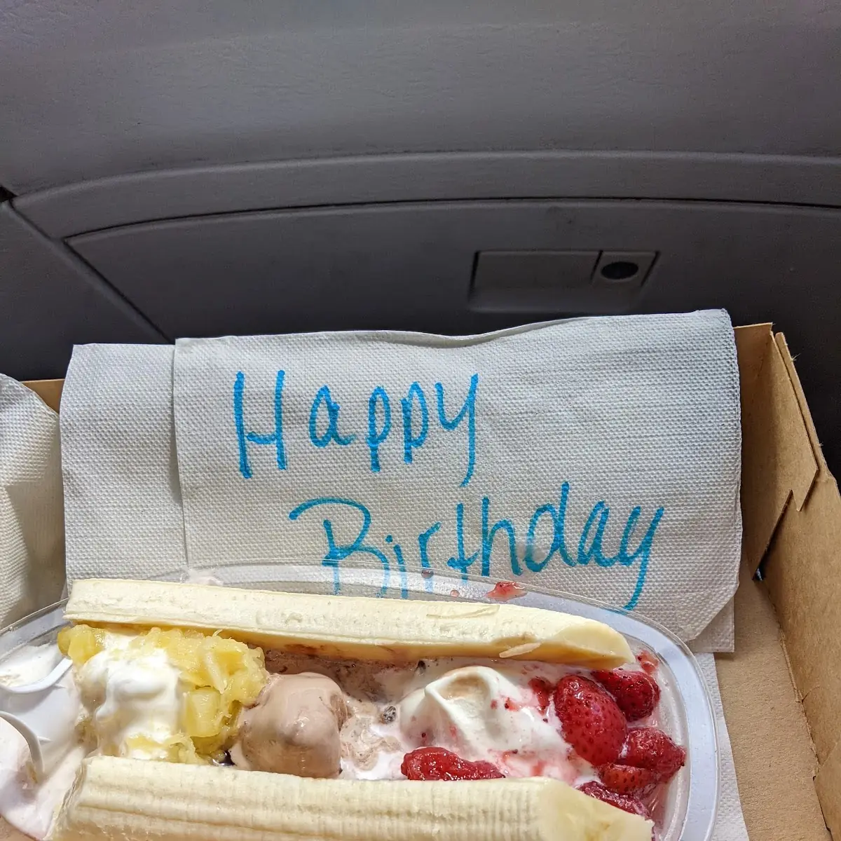 Banana Split