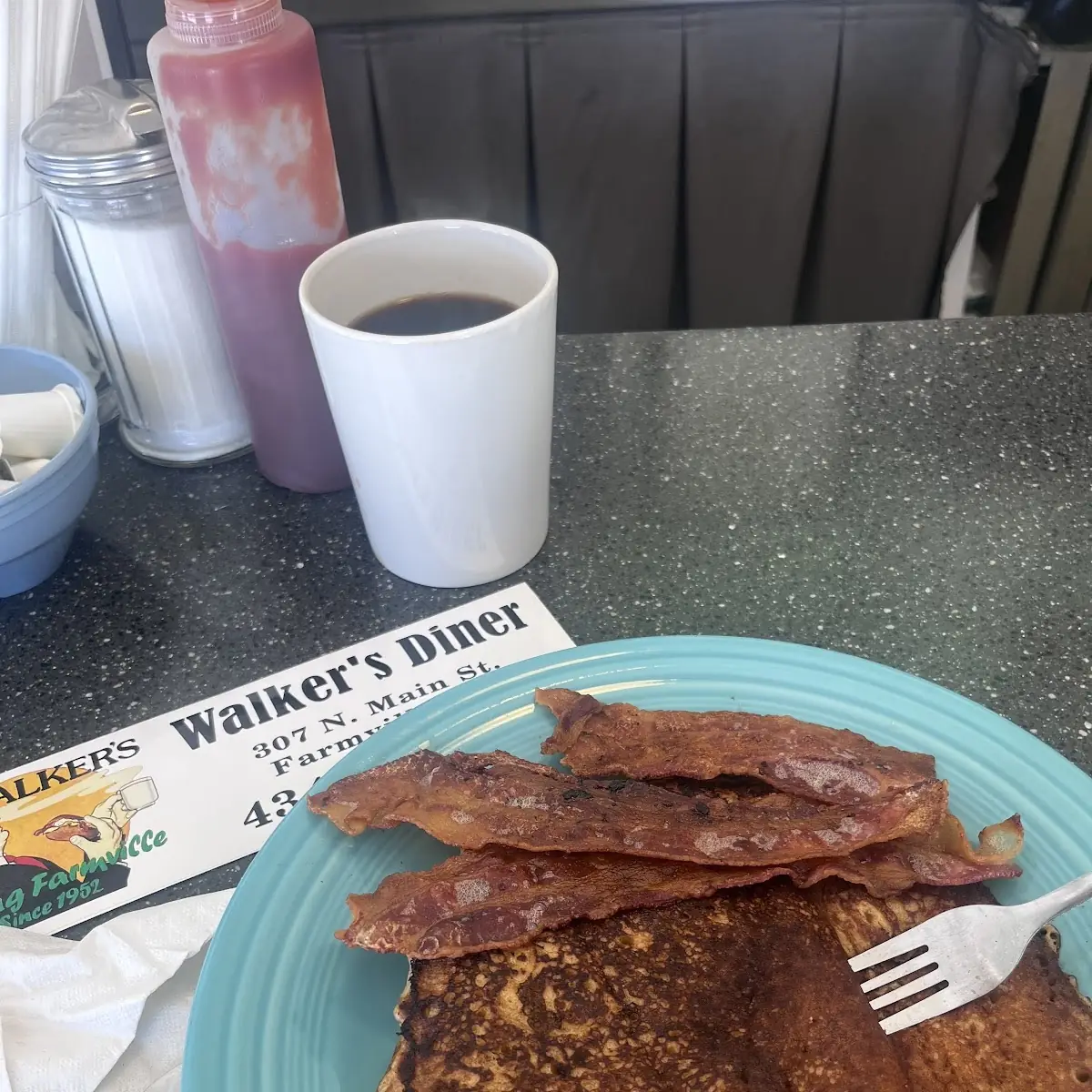 Sweet Potato Pancakes