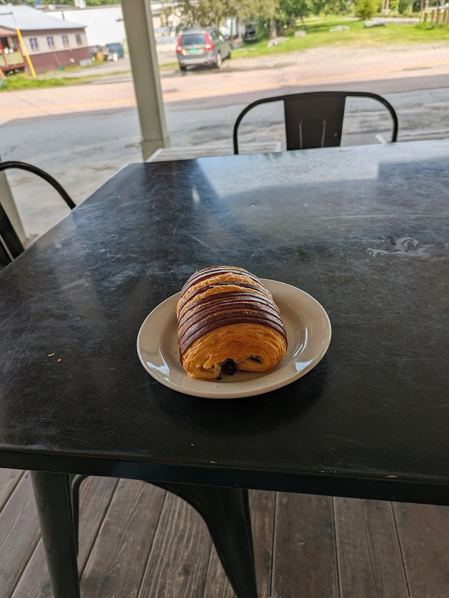 Chocolate Croissant