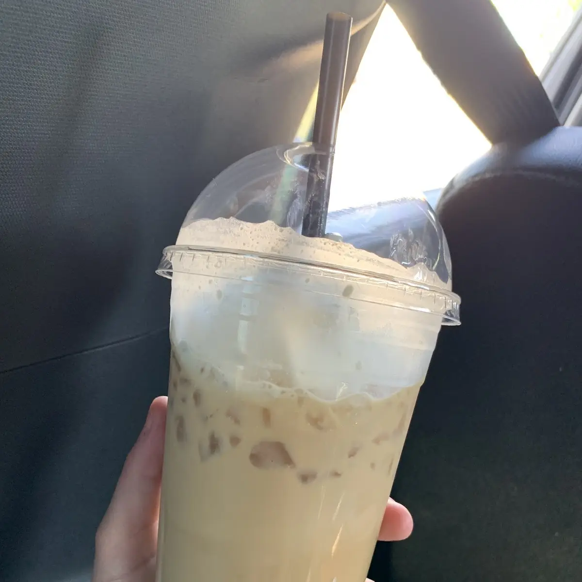 White Mocha