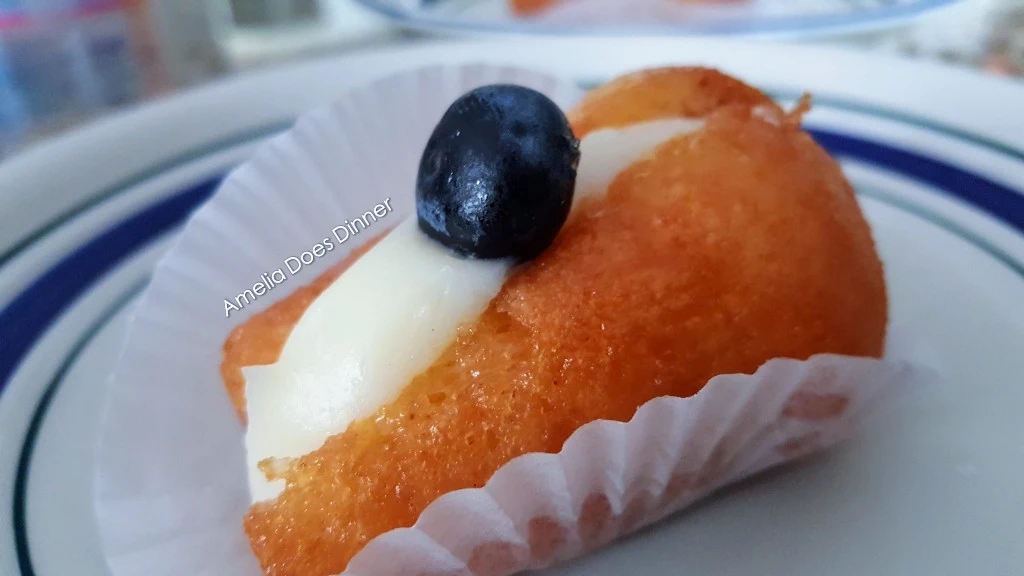 Baba Au Rum