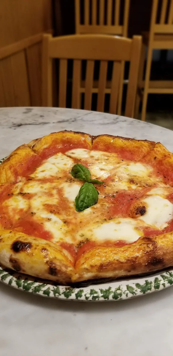 Margarita Pizza