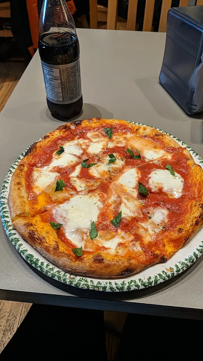 Margherita Pizza