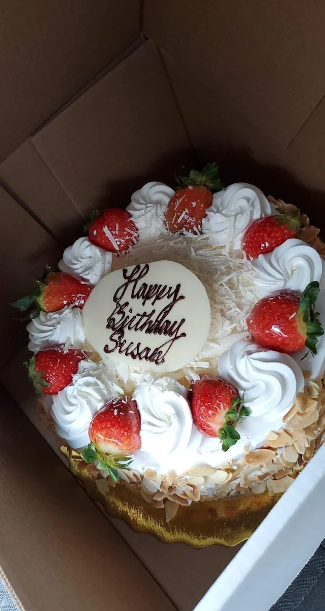 Strawberry Shortcake