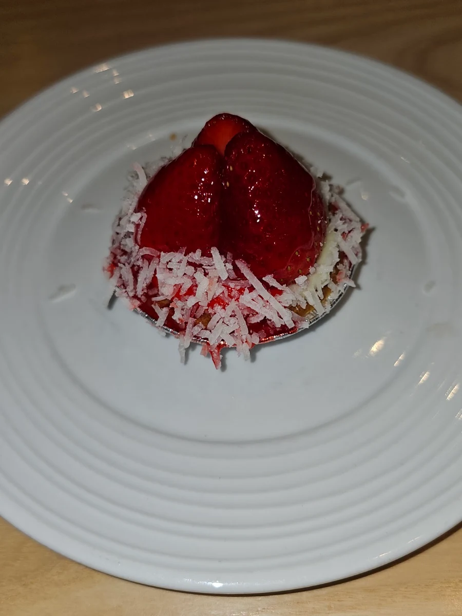 Strawberry Tart