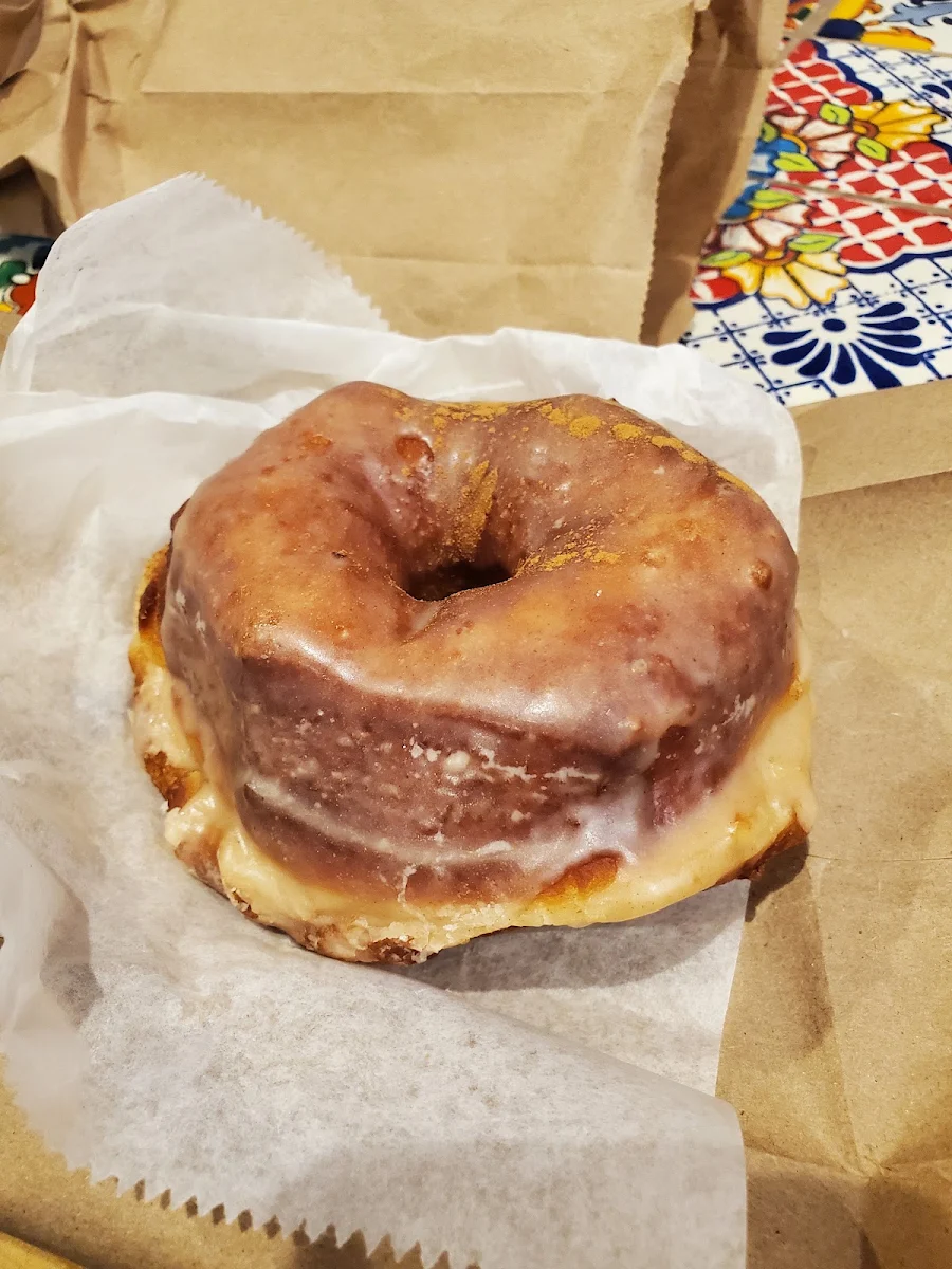 Apple Fritter