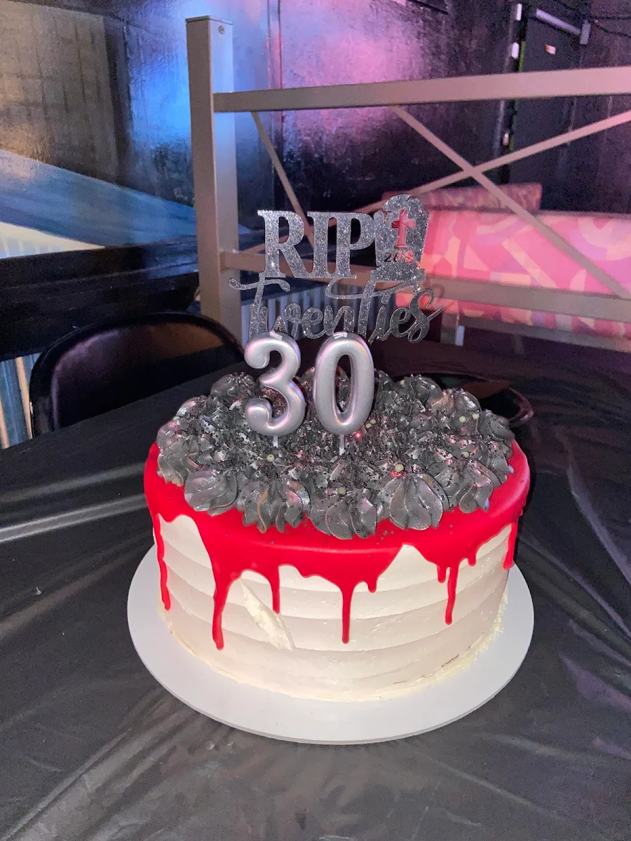 Birthday Cake