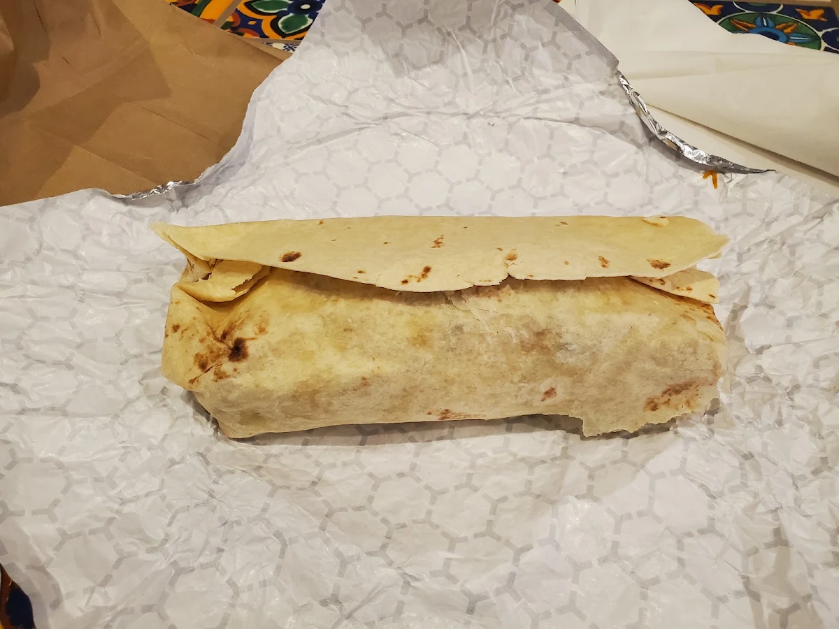 Breakfast Burrito