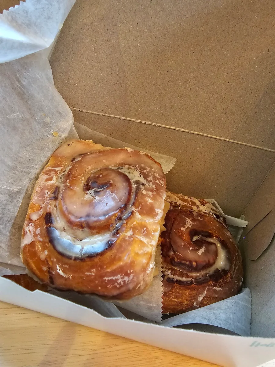 Cinnamon Rolls