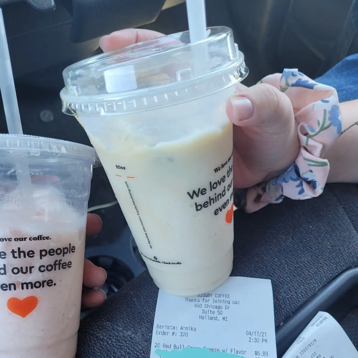 Milk Tea