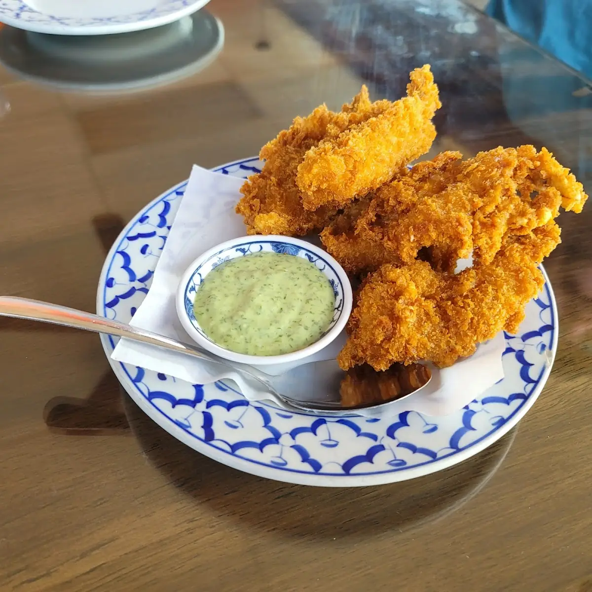 Coconut Shrimp