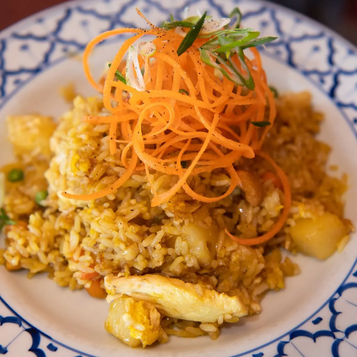 Pineapple Fried Rice