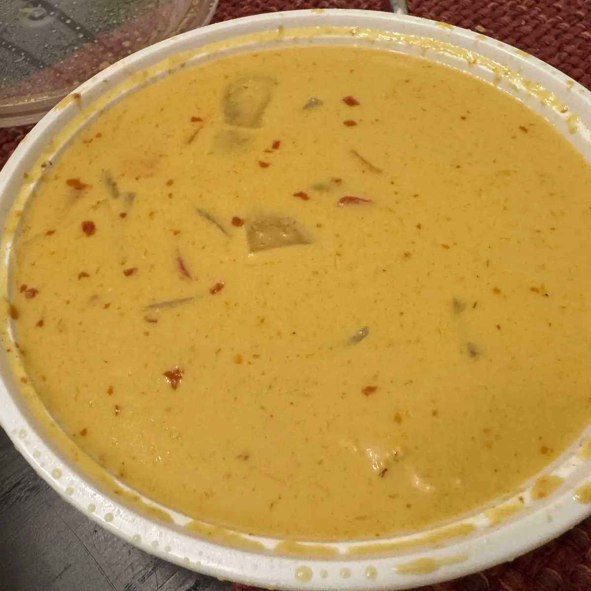 Yellow Curry