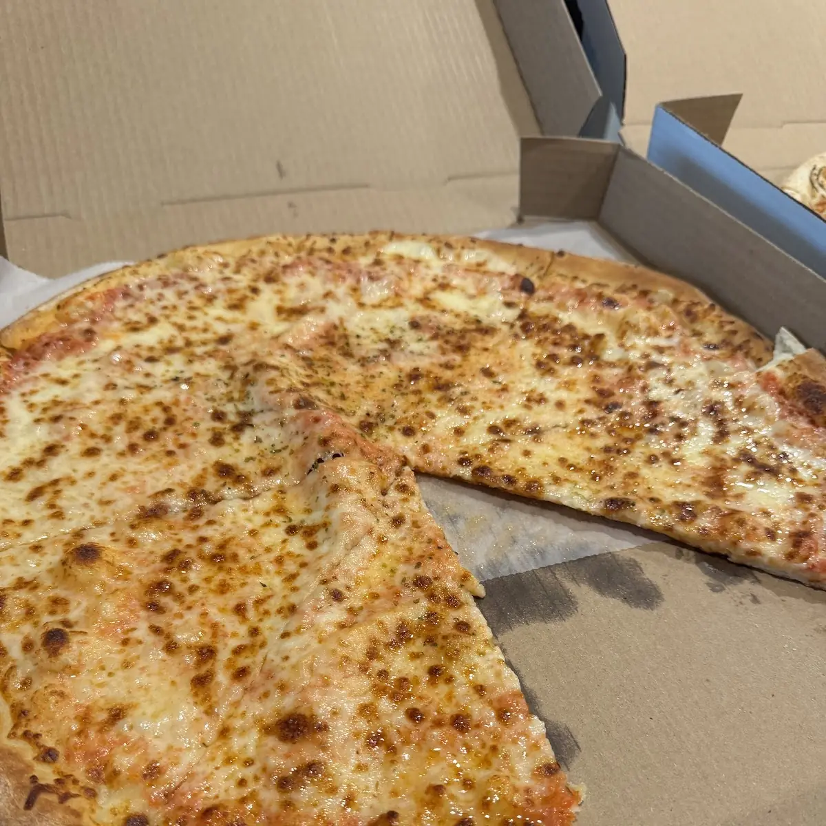 12" FROZEN PIZZA
