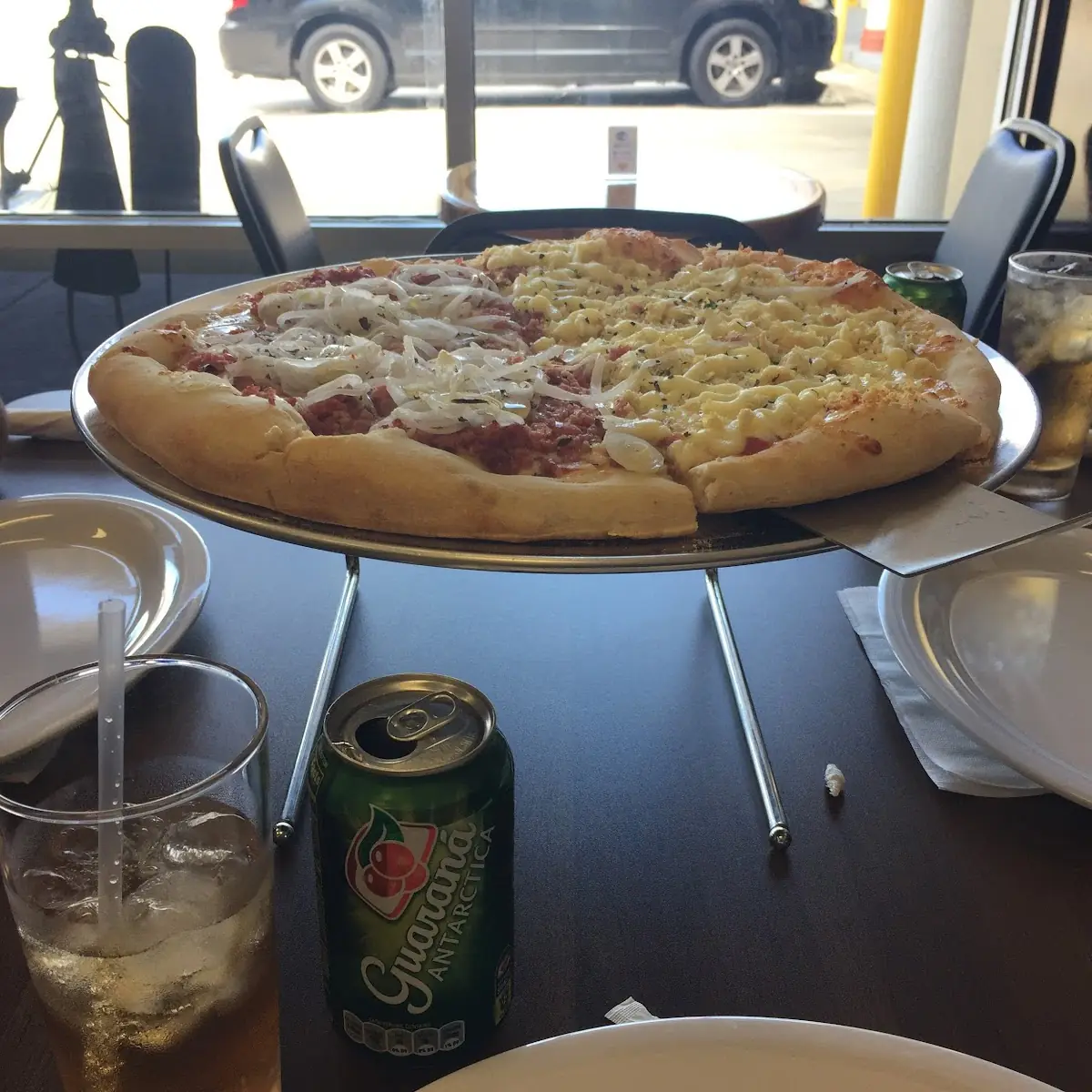 12" FROZEN PIZZA