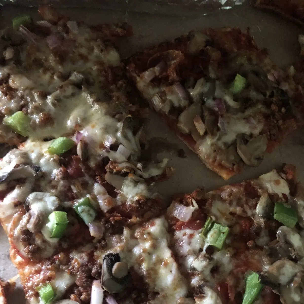 Supreme Pizza