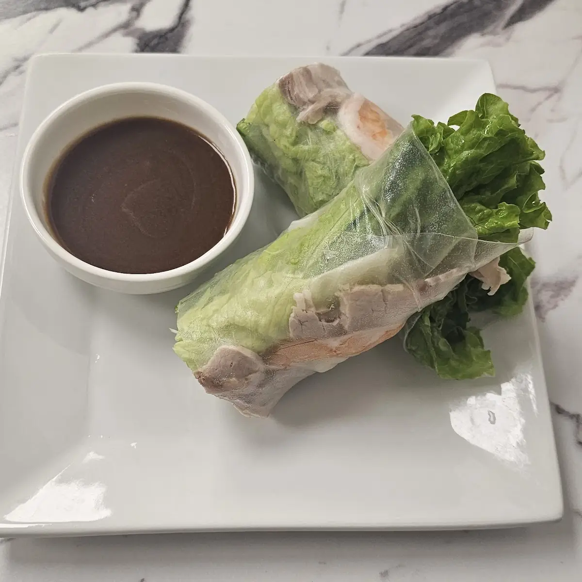 Fresh Spring Rolls