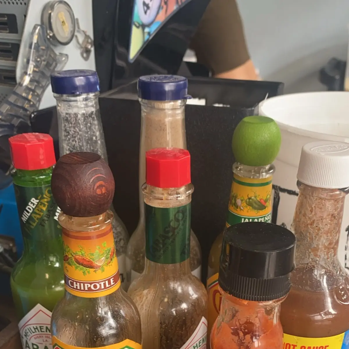 Hot Sauce