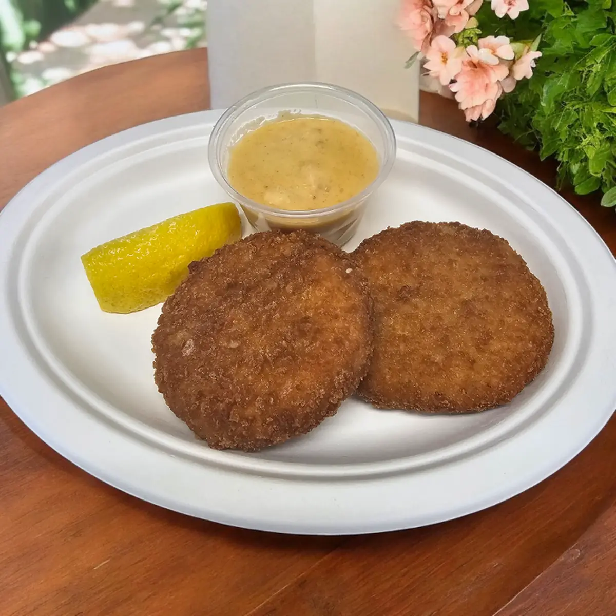 Crab Cakes