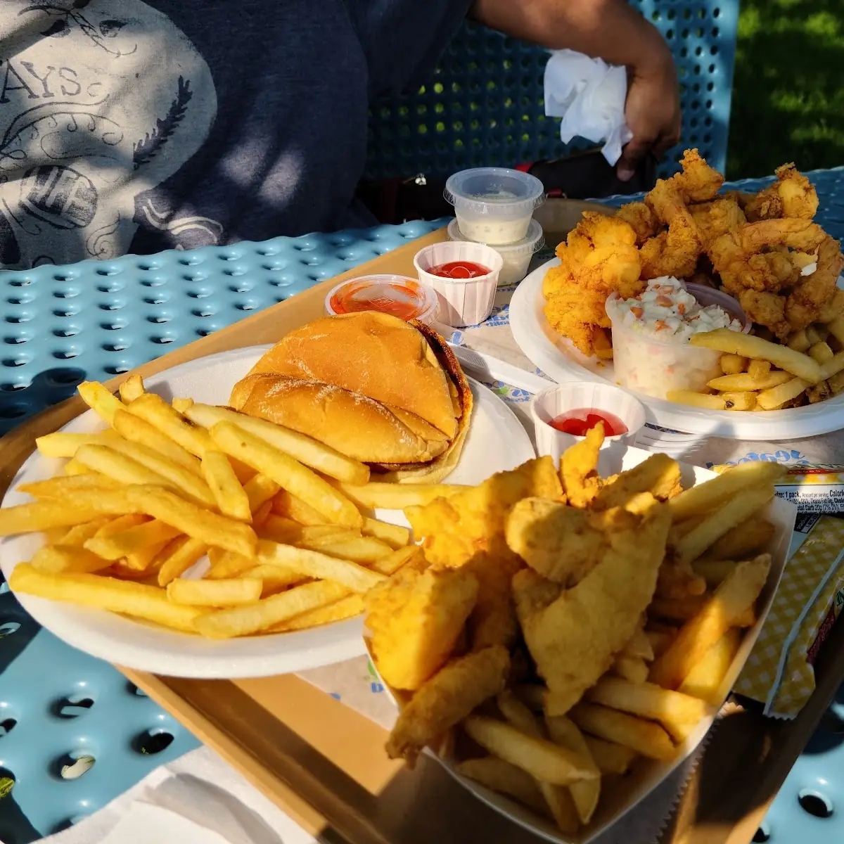 Fish and Chips