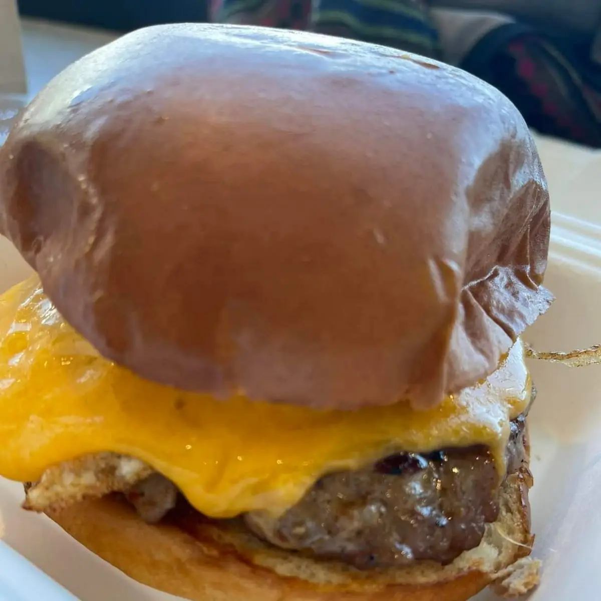 Sausage Egg and Cheese