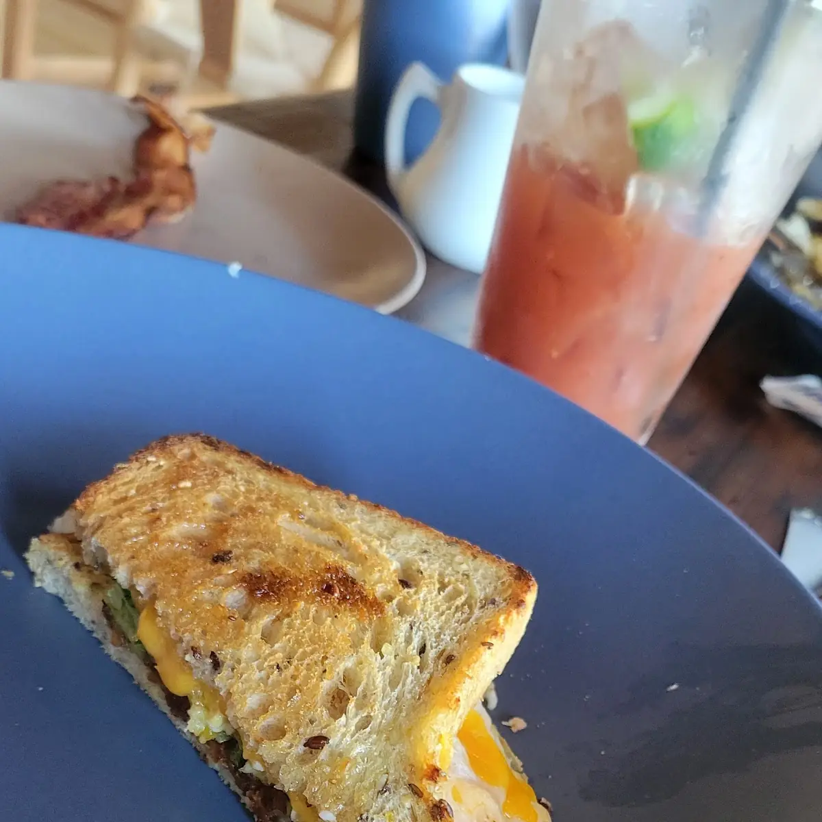 Breakfast Sandwich
