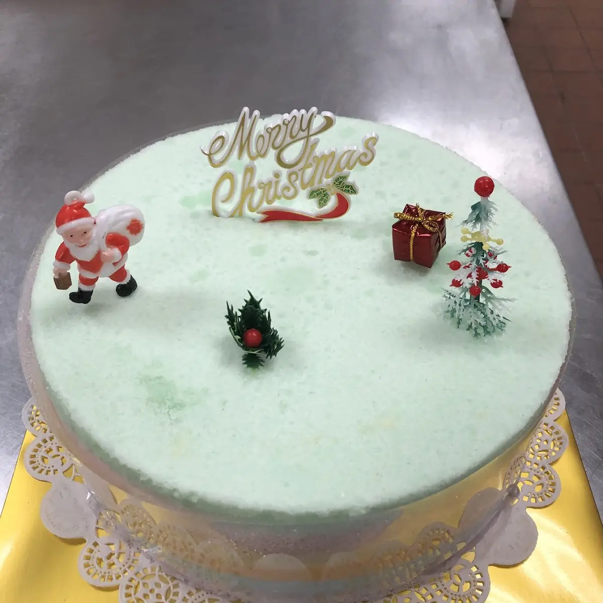Christmas Cake
