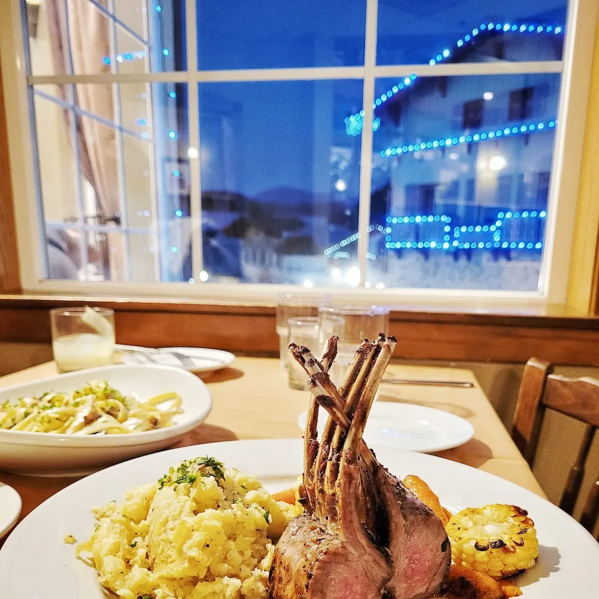 Agnello Rack of Lamb